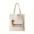 Funny Dachshund  Bag