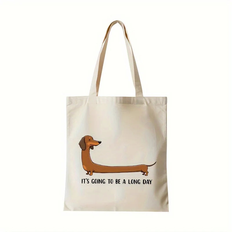 Funny Dachshund  Bag