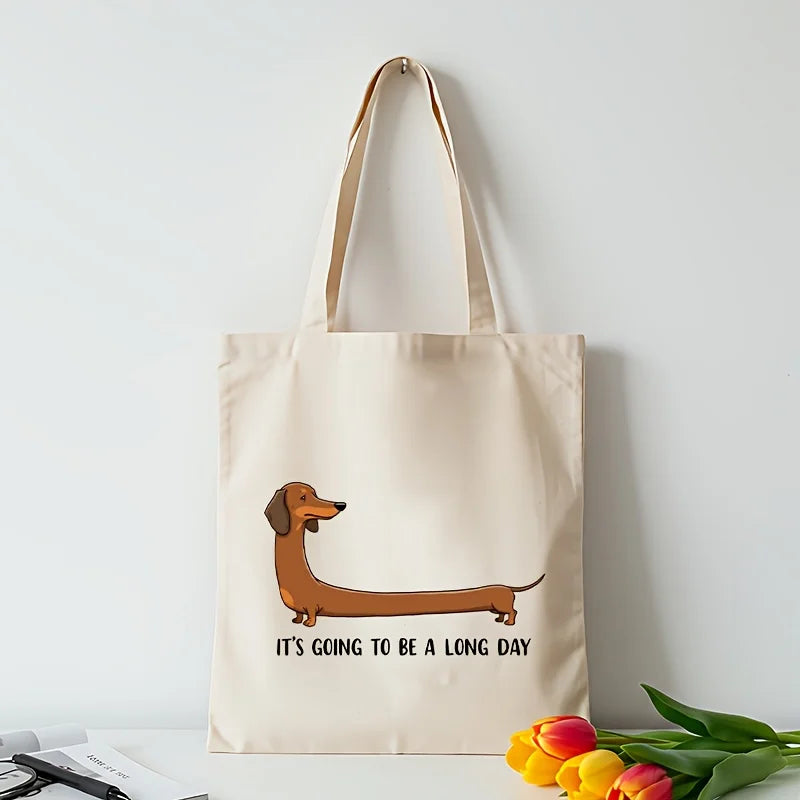 Funny Dachshund  Bag
