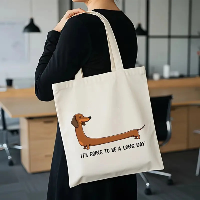 Funny Dachshund  Bag