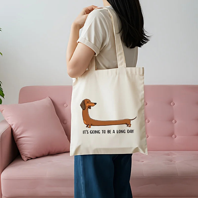 Funny Dachshund  Bag