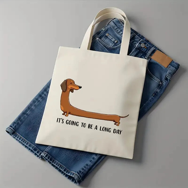 Funny Dachshund  Bag